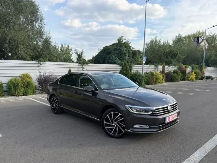 Volkswagen Passat B8