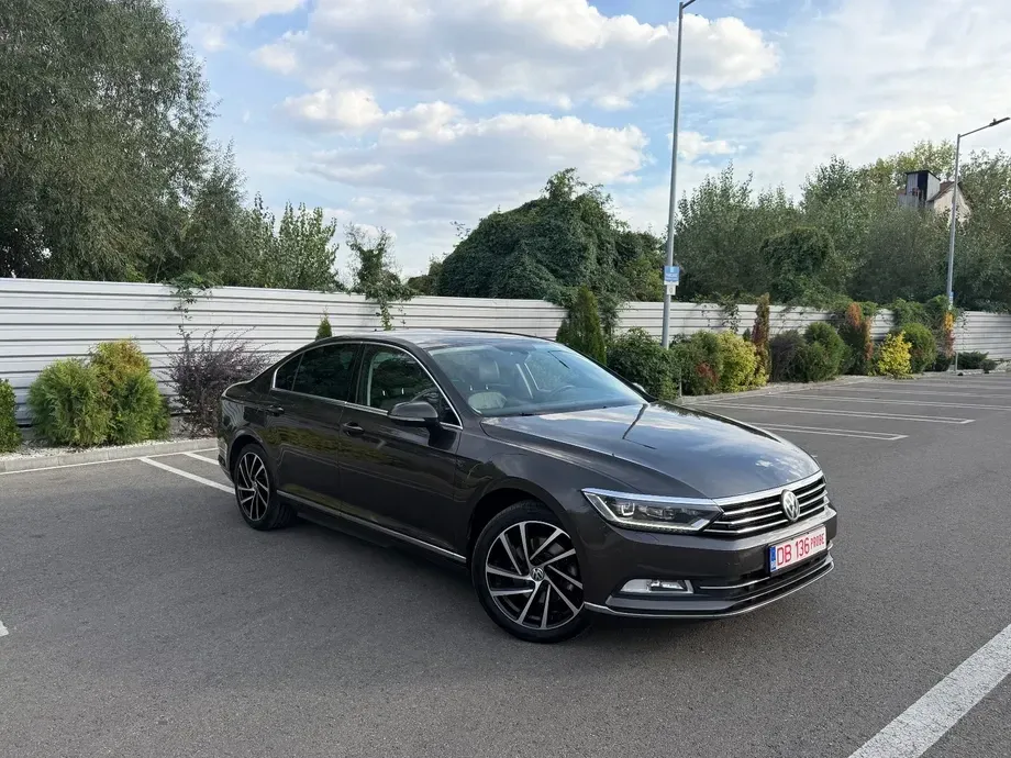 Volkswagen Passat B8 — imagine 2