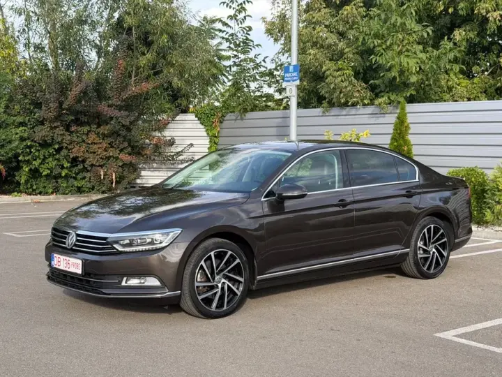 Volkswagen Passat B8