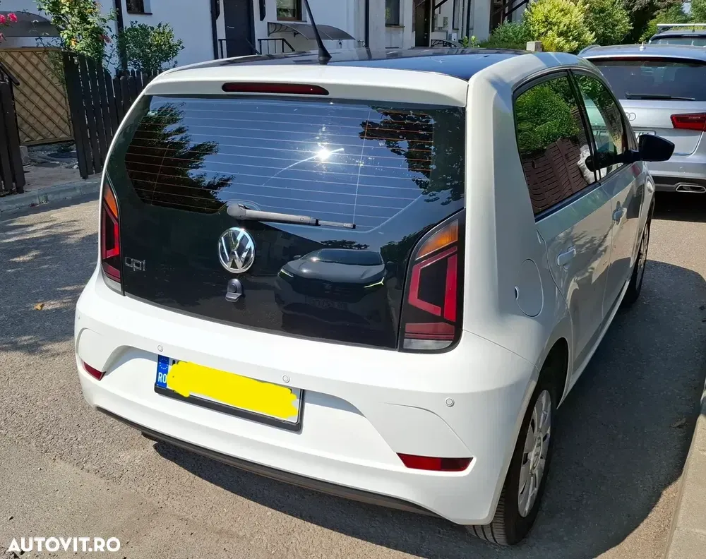 Volkswagen up! — imagine 3