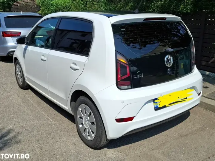 Volkswagen up!