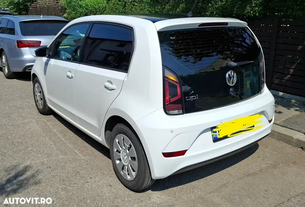 Volkswagen up! — imagine 4
