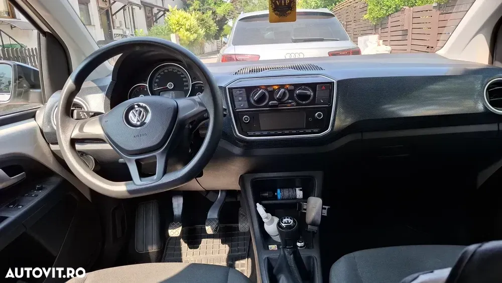 Volkswagen up! — imagine 5