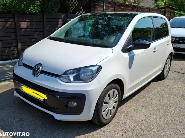 Volkswagen up!