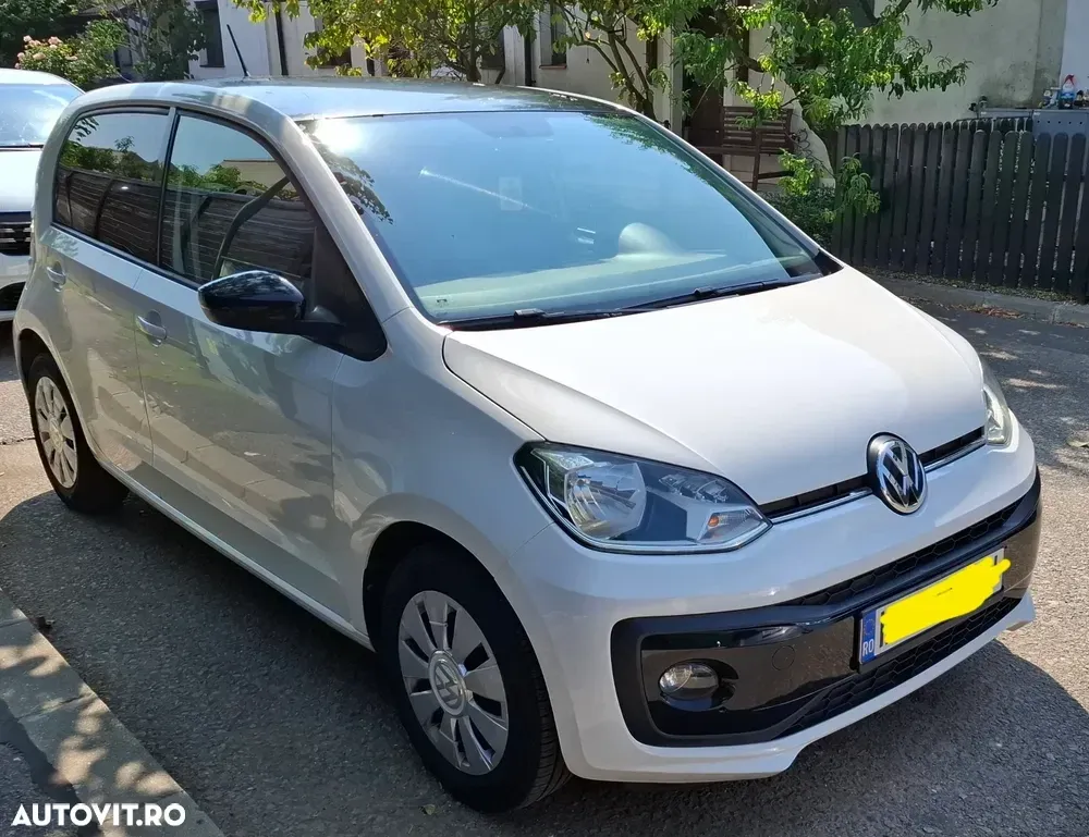 Volkswagen up! — imagine 2