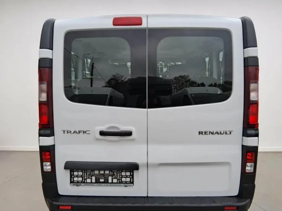 Renault Trafic — imagine 3