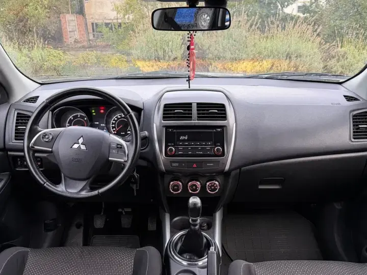 Mitsubishi ASX