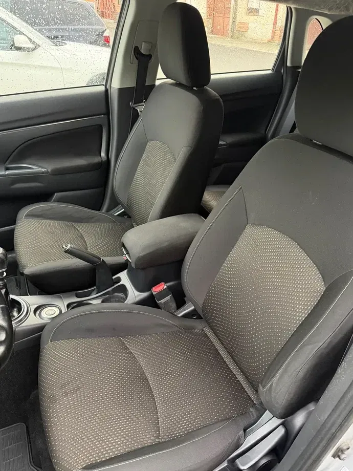 Mitsubishi ASX — imagine 7