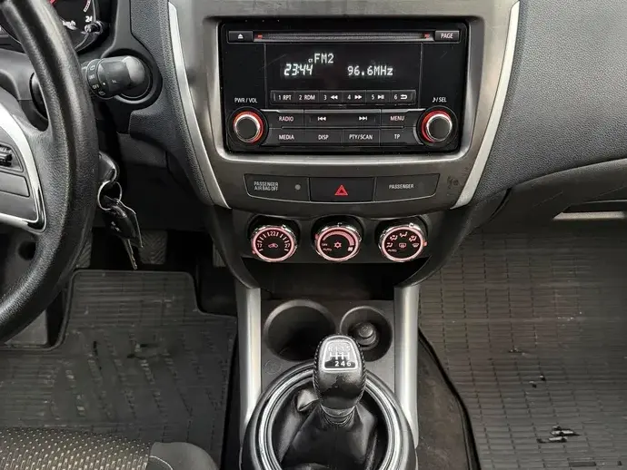 Mitsubishi ASX