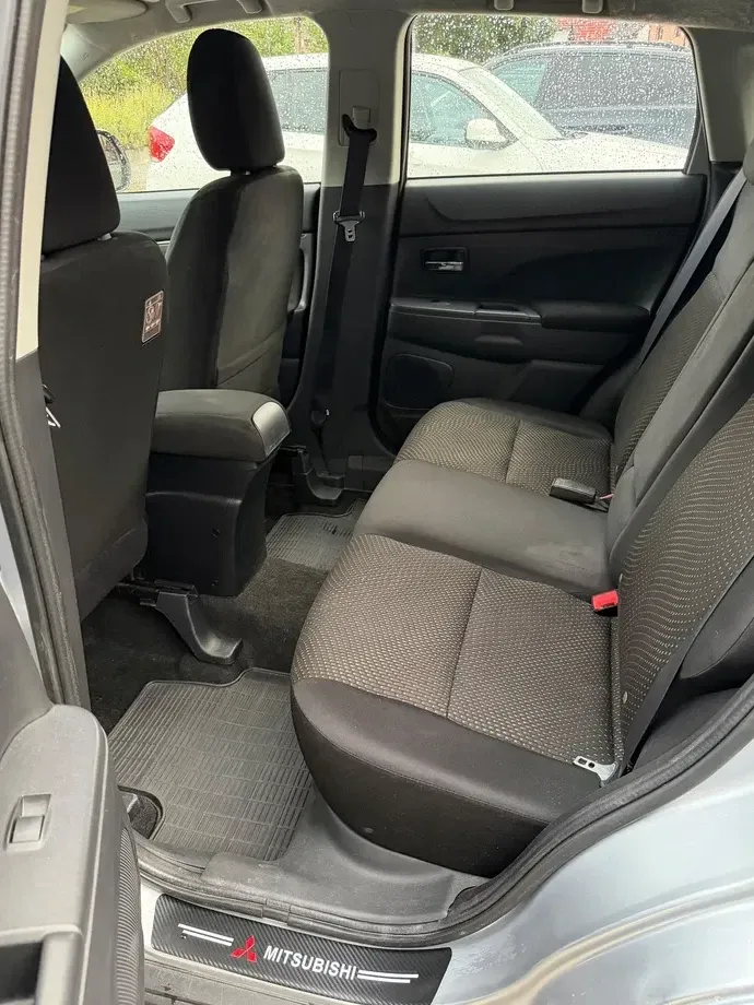 Mitsubishi ASX — imagine 5