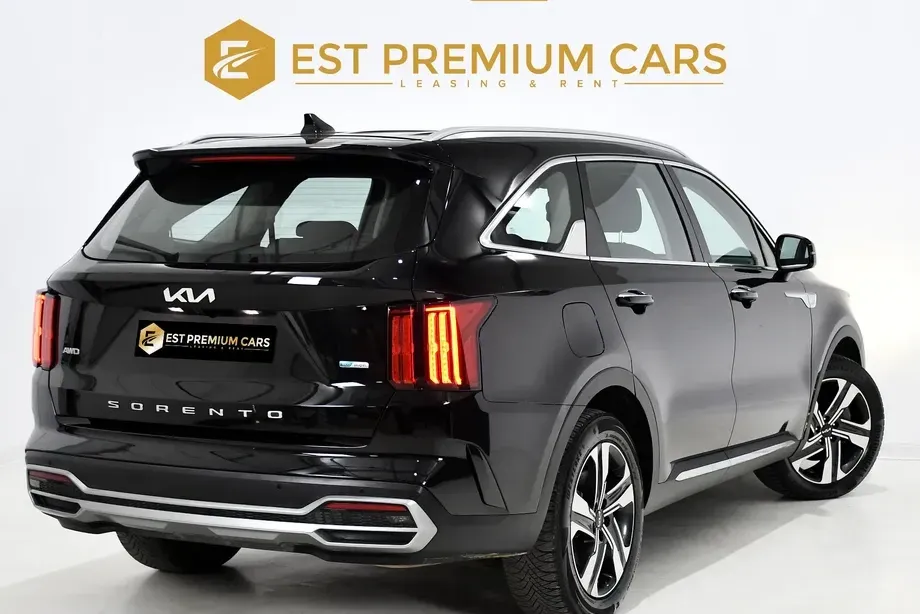 Kia Sorento 1.6T-GDI PHEV AWD OPF Aut. Vision — imagine 10