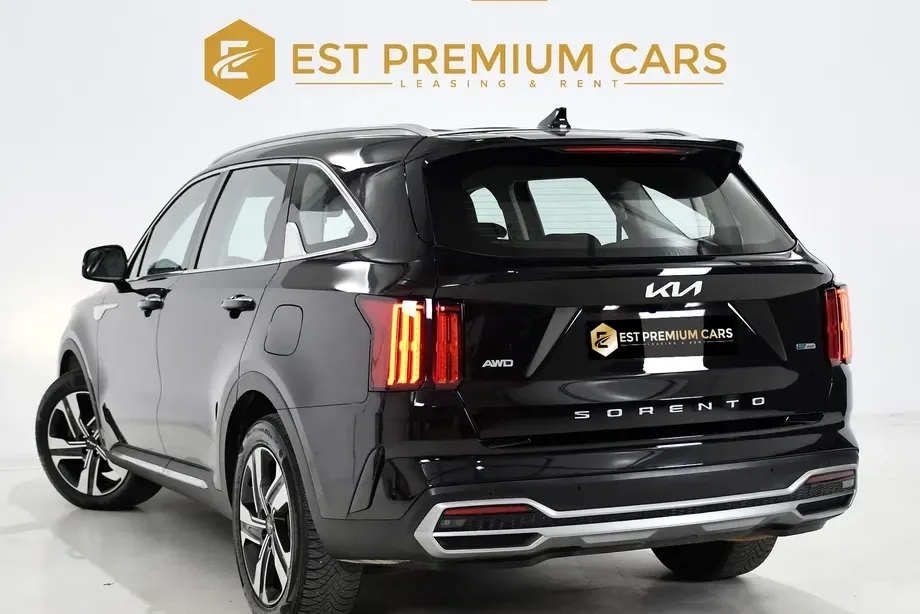 Kia Sorento 1.6T-GDI PHEV AWD OPF Aut. Vision — imagine 7