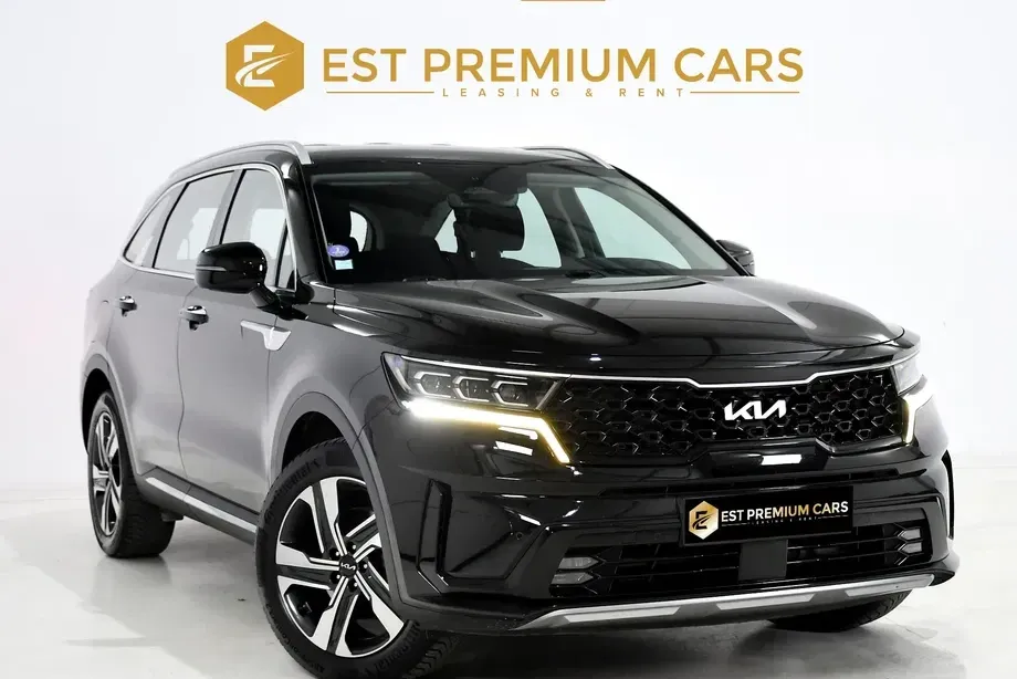 Kia Sorento 1.6T-GDI PHEV AWD OPF Aut. Vision — imagine 9