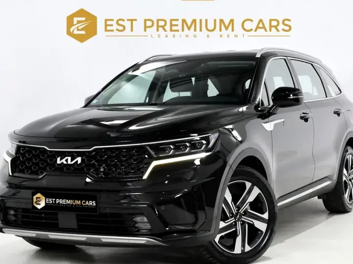 Kia Sorento 1.6T-GDI PHEV AWD OPF Aut. Vision