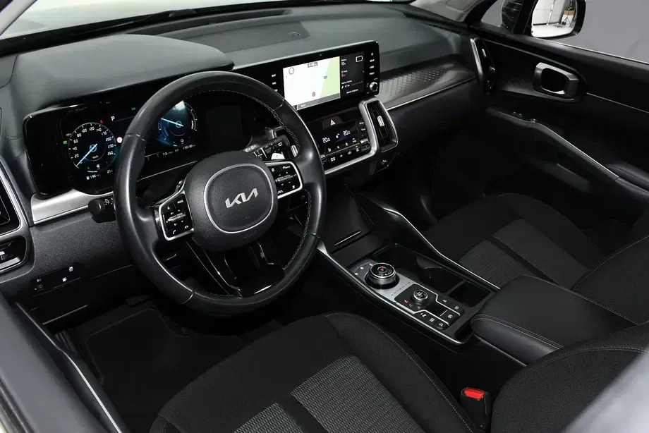 Kia Sorento 1.6T-GDI PHEV AWD OPF Aut. Vision — imagine 3