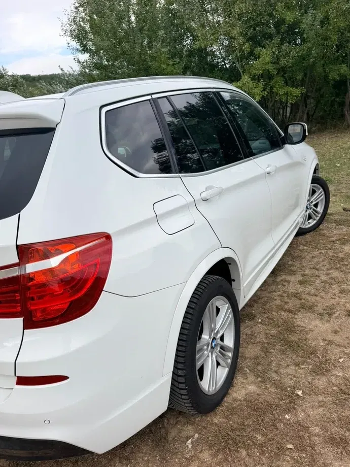 BMW X3 — imagine 7