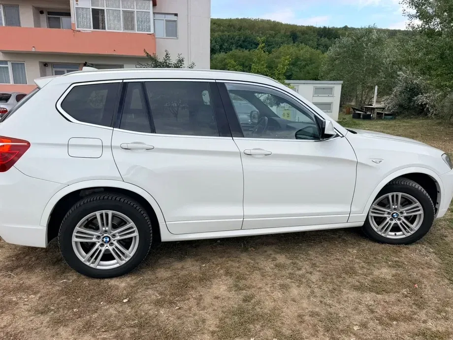 BMW X3 — imagine 5