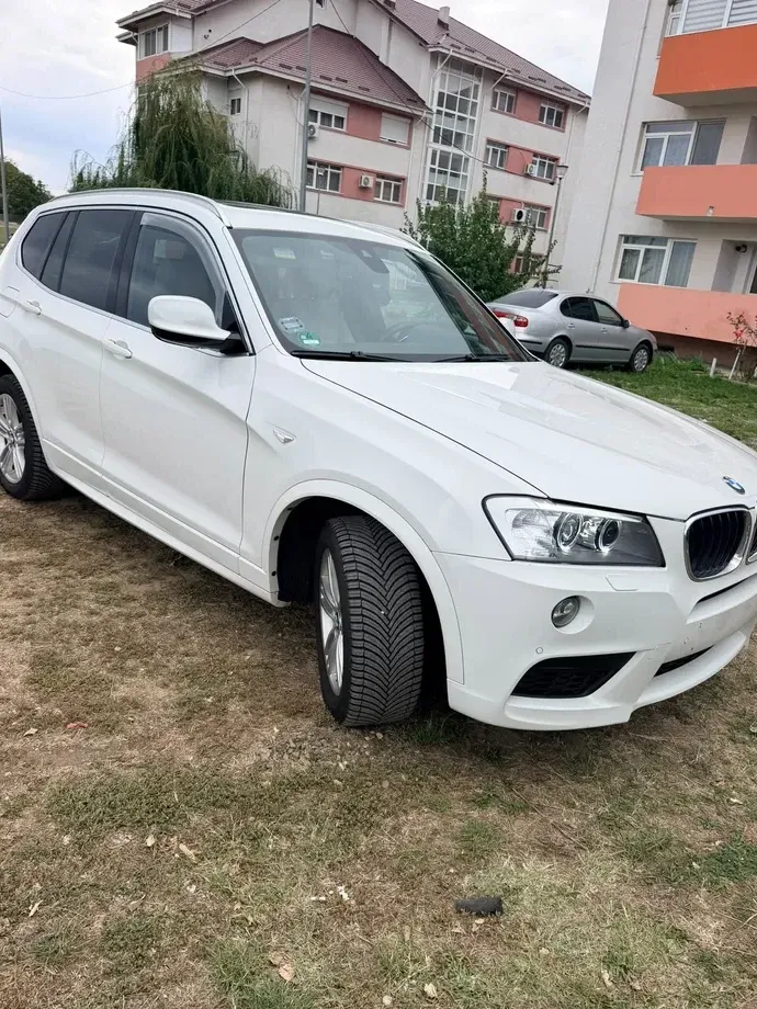 BMW X3 — imagine 3