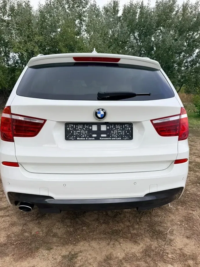 BMW X3 — imagine 4