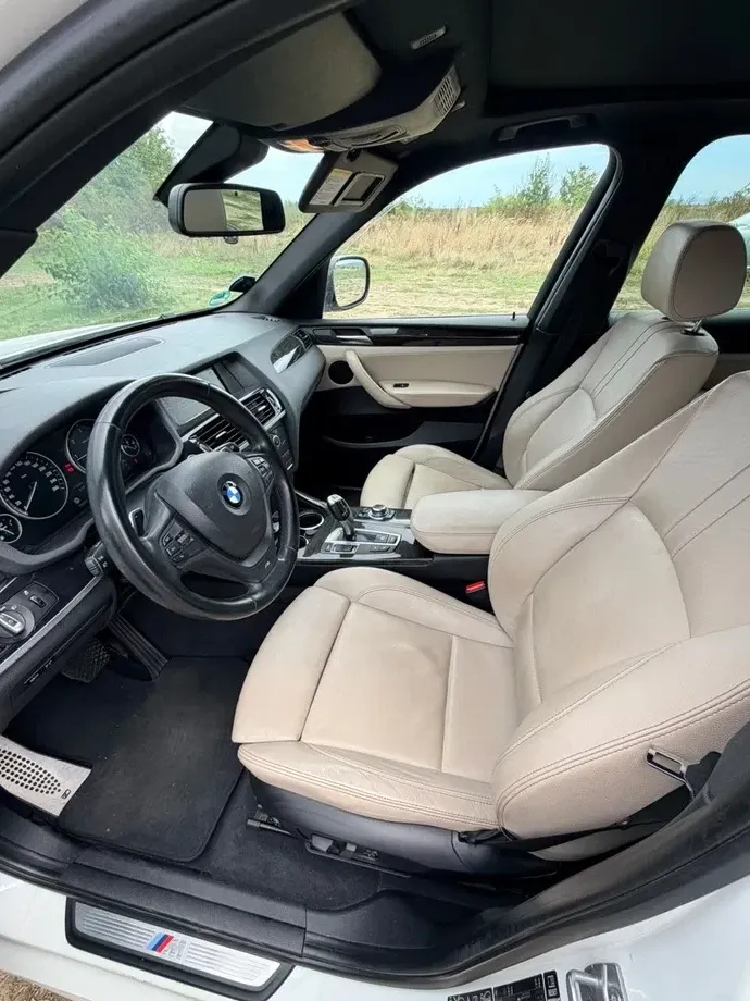 BMW X3 — imagine 9