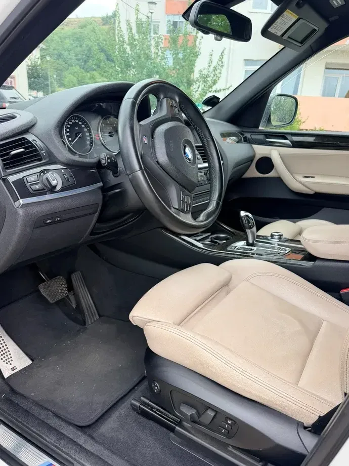 BMW X3 — imagine 10
