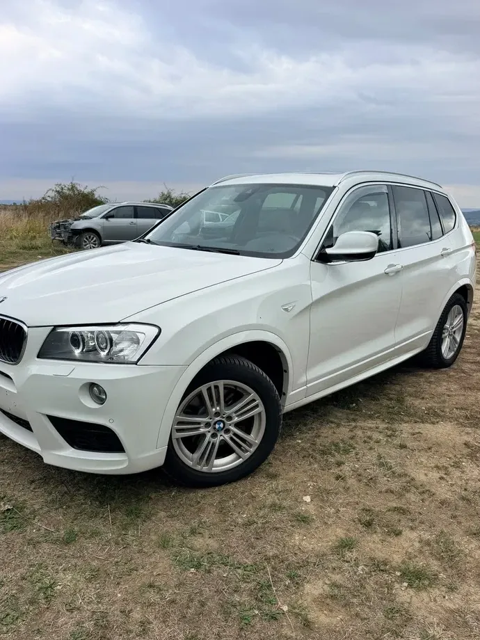 BMW X3 — imagine 2
