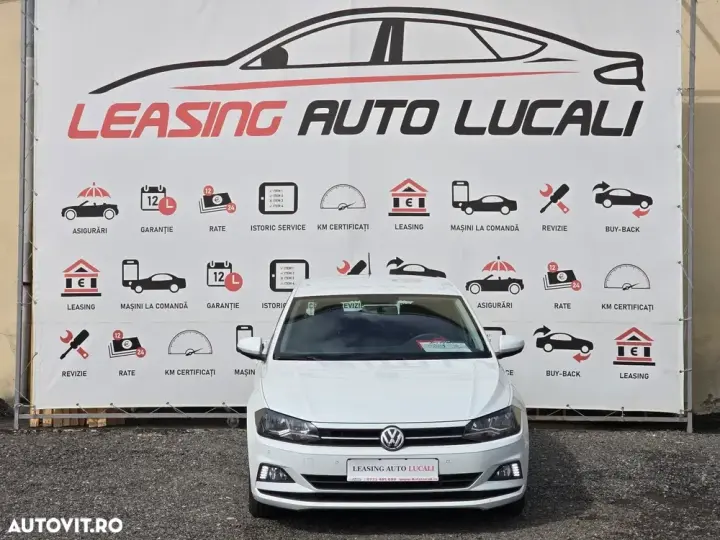 Volkswagen Polo 1.0 TSI Comfortline