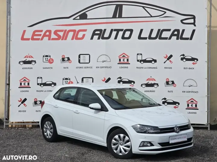 Volkswagen Polo 1.0 TSI Comfortline