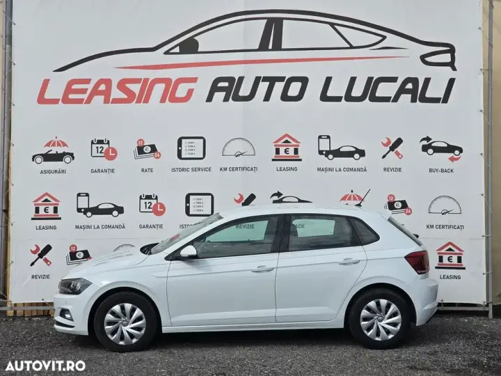 Volkswagen Polo 1.0 TSI Comfortline