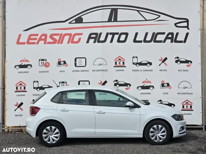 Volkswagen Polo 1.0 TSI Comfortline