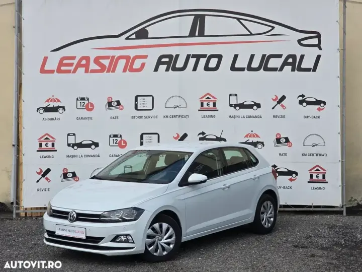 Volkswagen Polo 1.0 TSI Comfortline