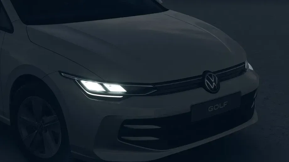 Volkswagen Golf — imagine 5