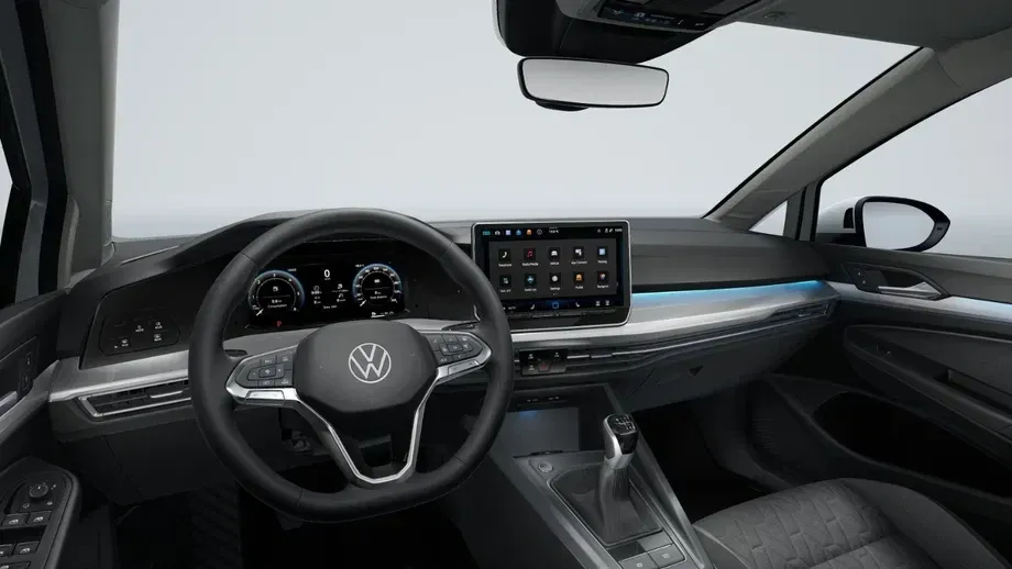 Volkswagen Golf — imagine 9