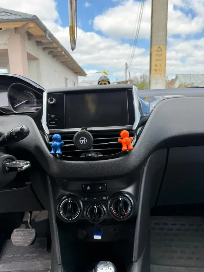 Peugeot 208 I 1.4 HDi FAP STT Active — imagine 4