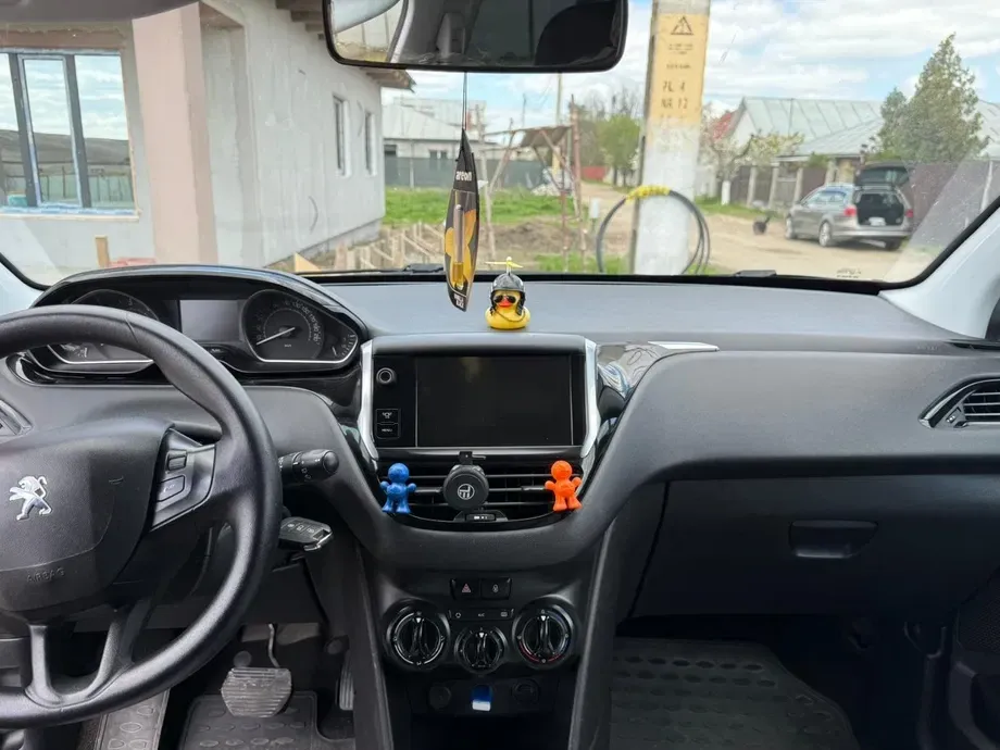 Peugeot 208 I 1.4 HDi FAP STT Active — imagine 2