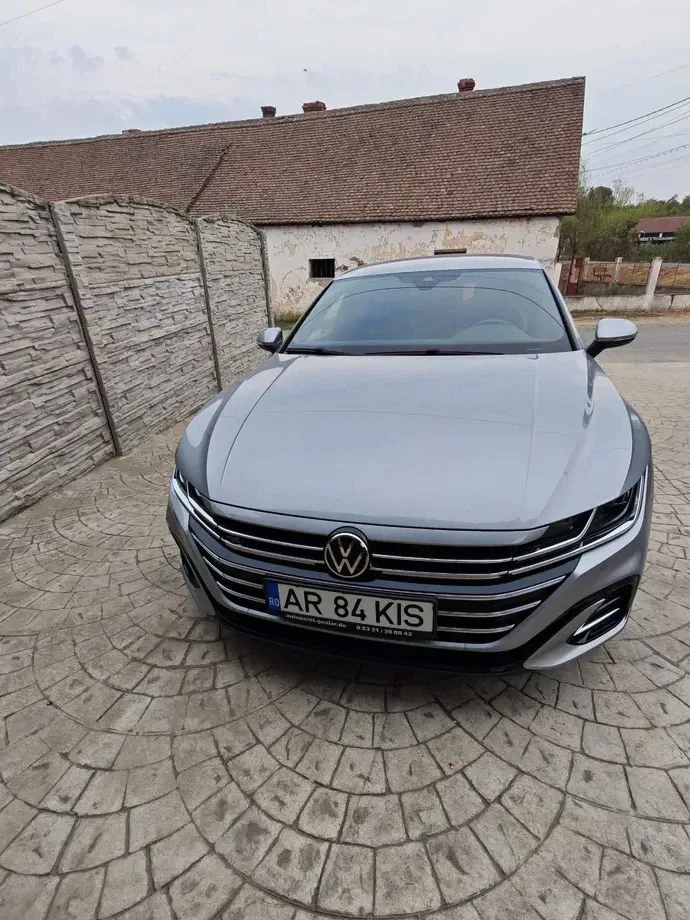 Volkswagen Arteon — imagine 6