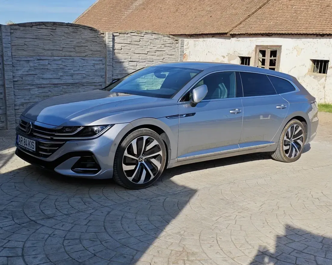 Volkswagen Arteon — imagine 10