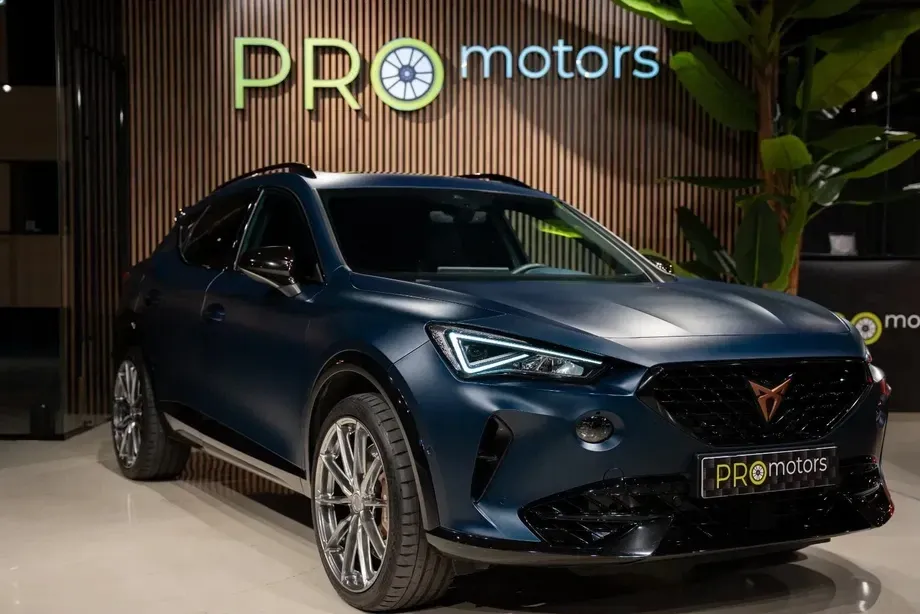 Cupra Formentor — imagine 3