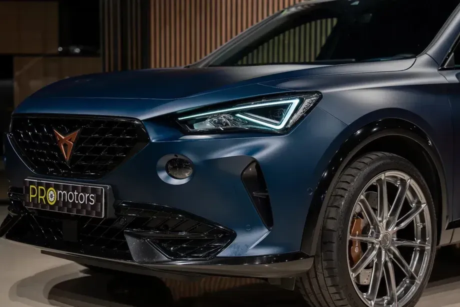 Cupra Formentor — imagine 10