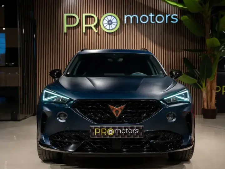 Cupra Formentor
