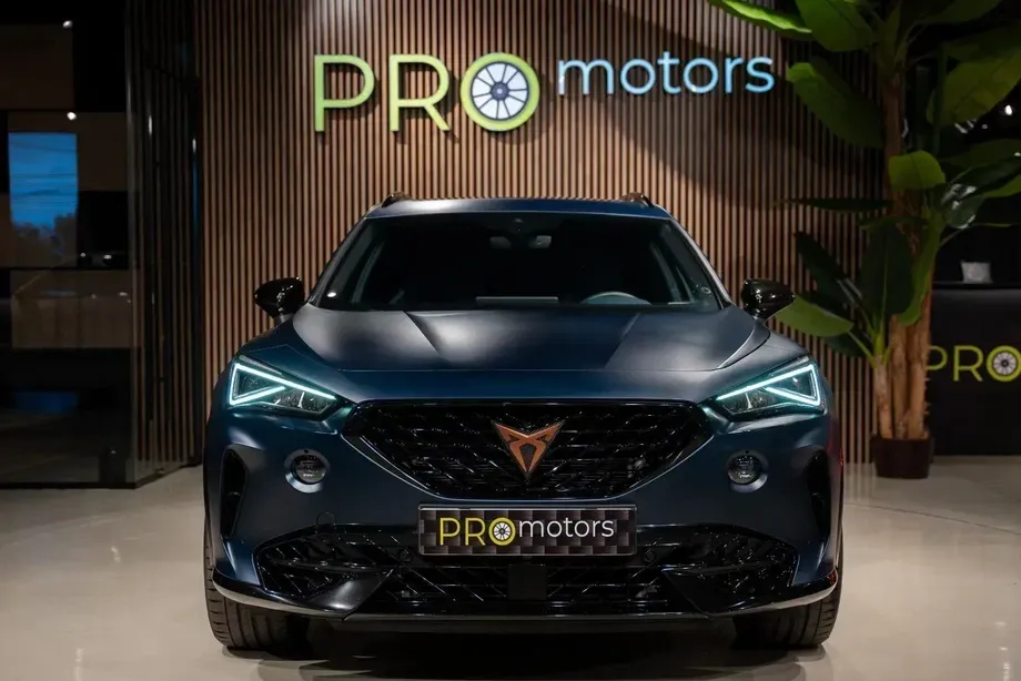 Cupra Formentor — imagine 2