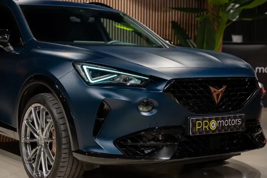 Cupra Formentor — imagine 9