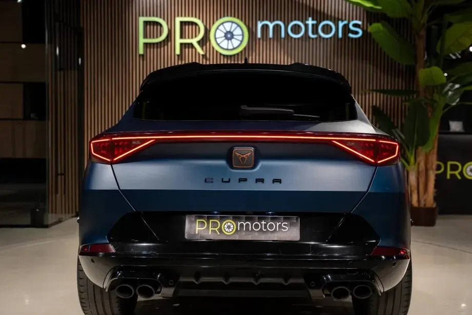 Cupra Formentor — imagine 5