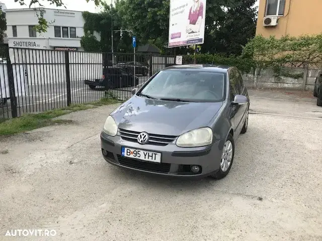 Volkswagen Golf 1.6 Comfortline