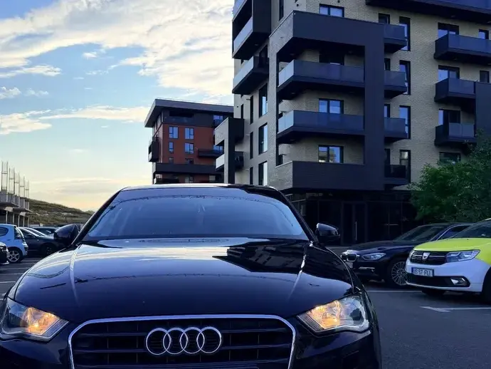 Audi A3 Sportback 8V