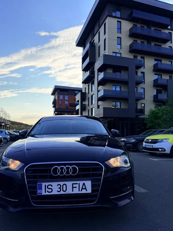 Audi A3 Sportback 8V — imagine 4