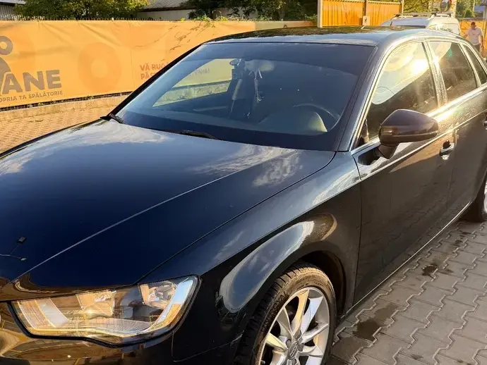 Audi A3 Sportback 8V
