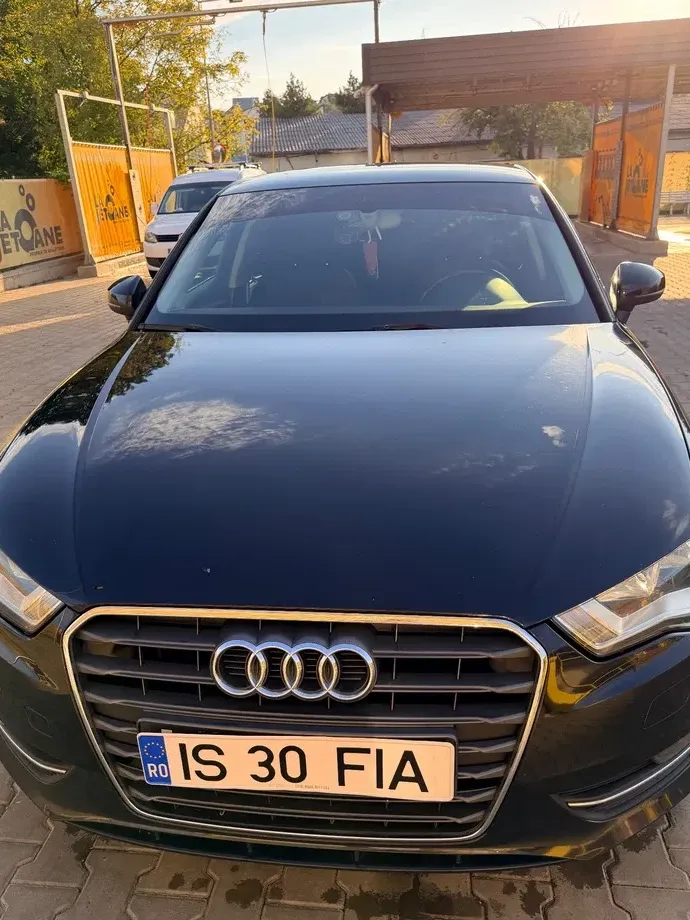 Audi A3 Sportback 8V — imagine 10