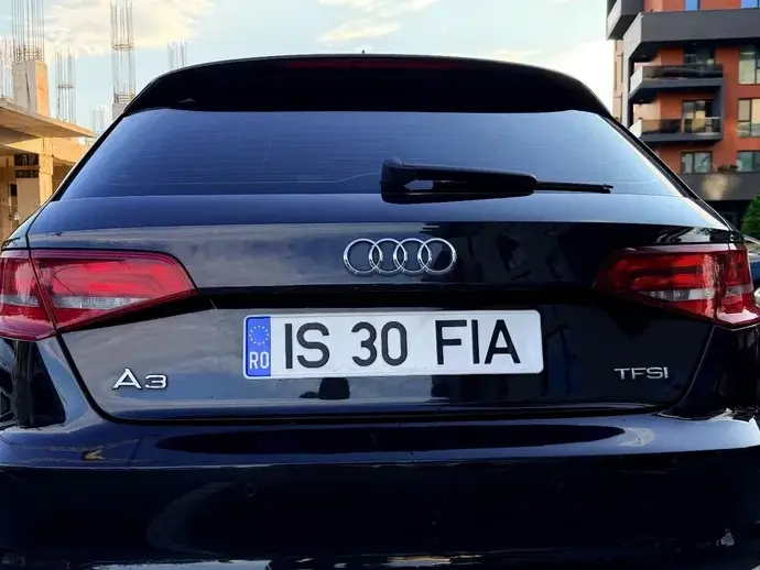 Audi A3 Sportback 8V