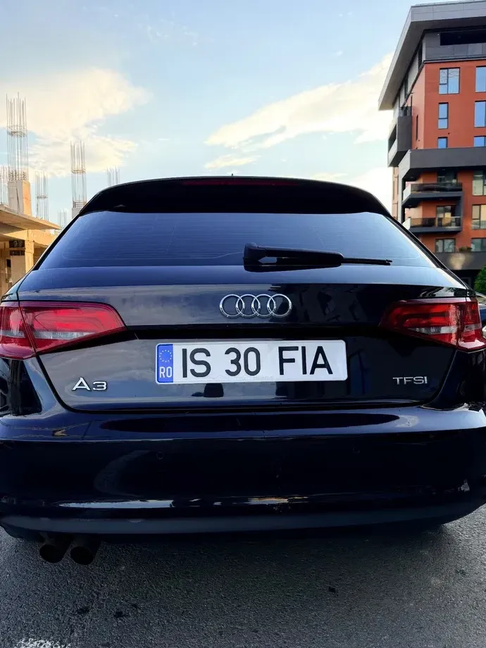 Audi A3 Sportback 8V — imagine 3